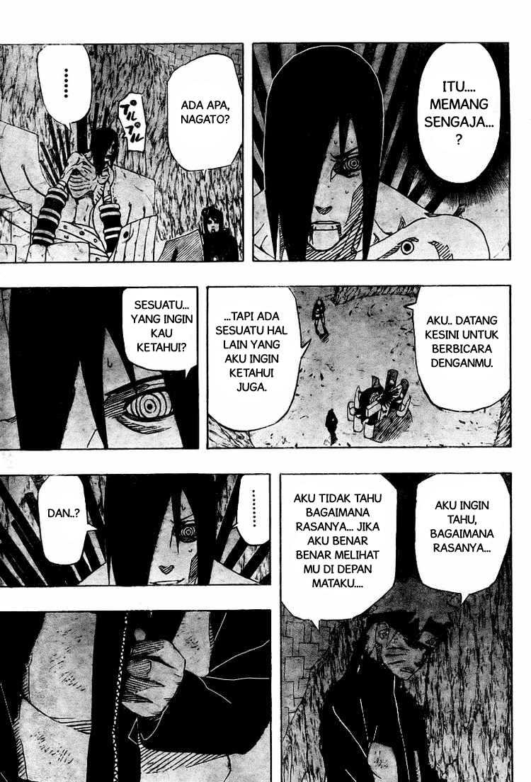 Naruto Chapter 444 - halaman 6