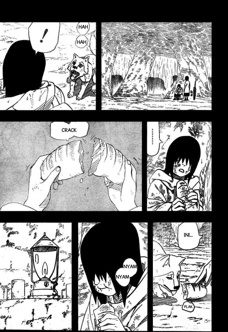 Naruto Chapter 445 - halaman 10