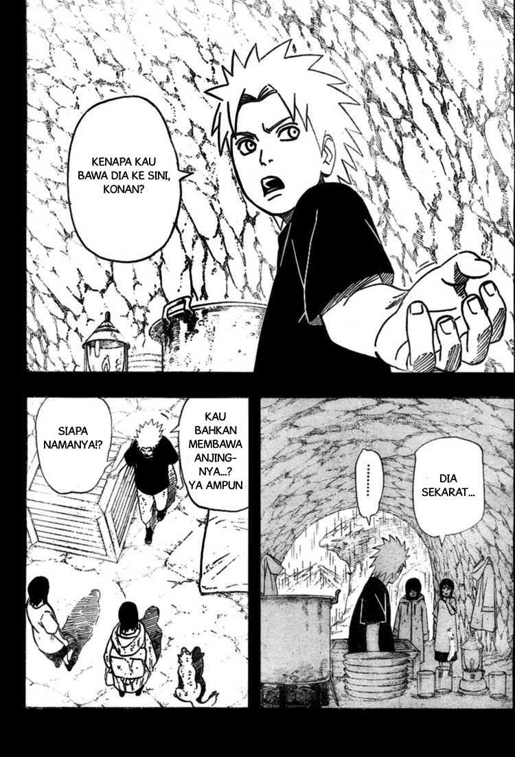 Naruto Chapter 445 - halaman 11