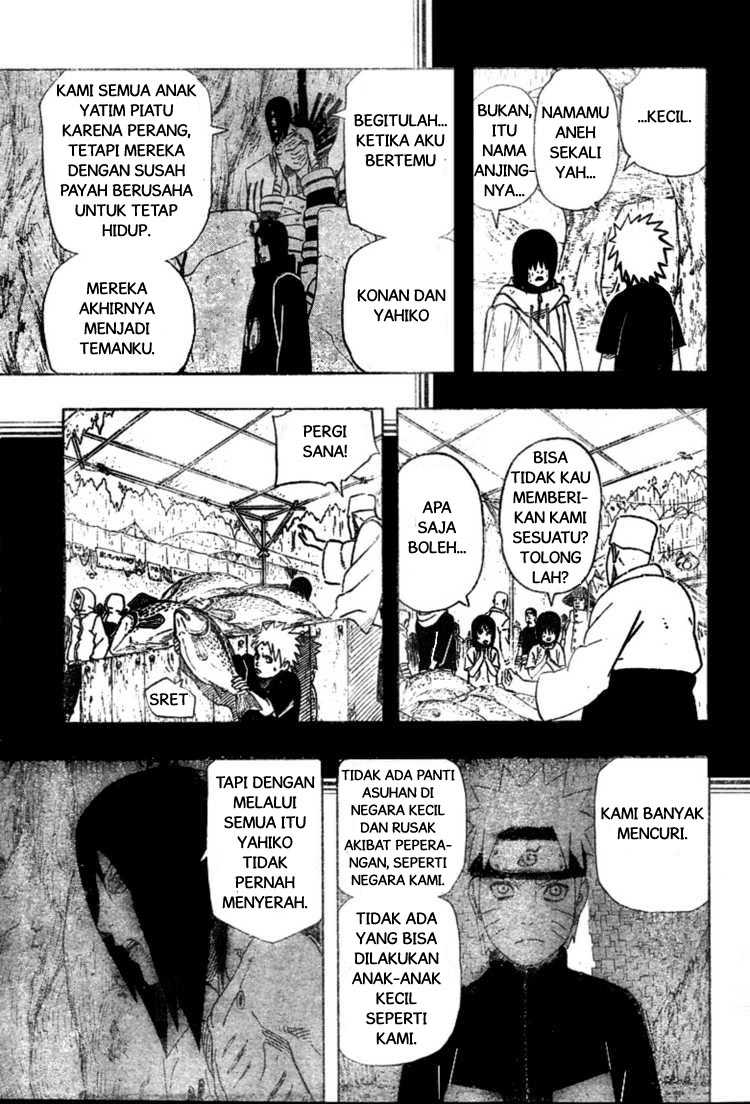 Naruto Chapter 445 - halaman 12