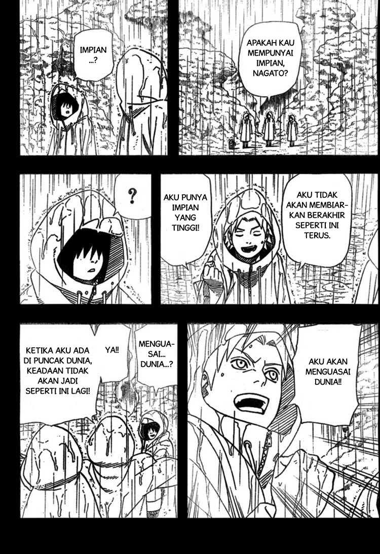 Naruto Chapter 445 - halaman 13