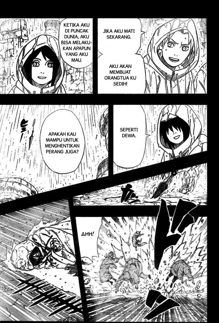 Naruto Chapter 445 - halaman 14