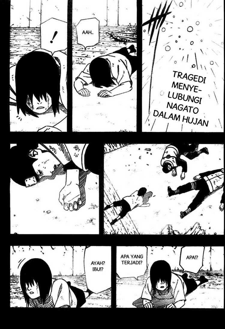 Naruto Chapter 445 - halaman 3
