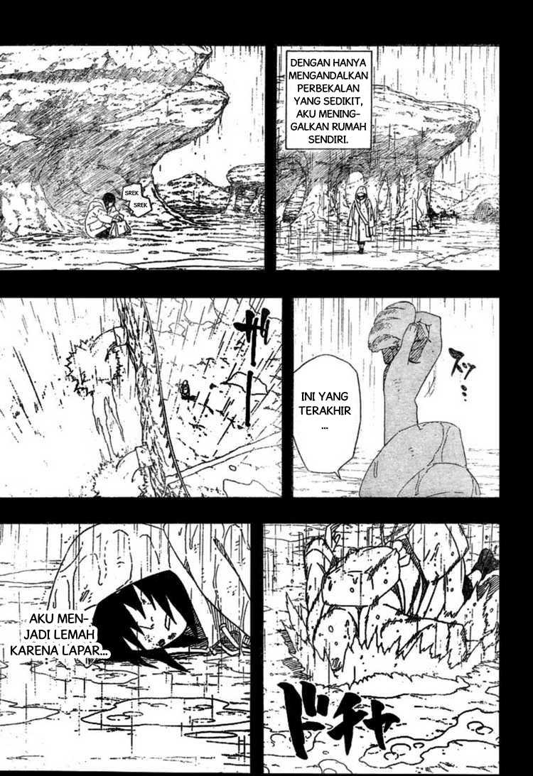 Naruto Chapter 445 - halaman 6