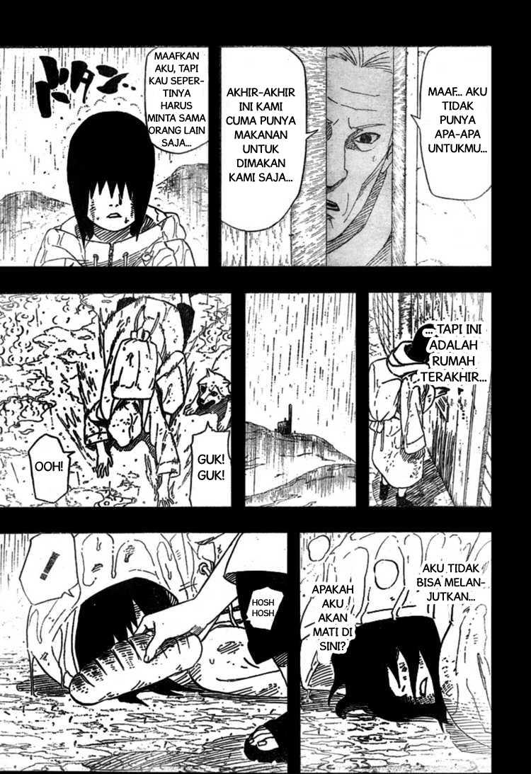 Naruto Chapter 445 - halaman 8