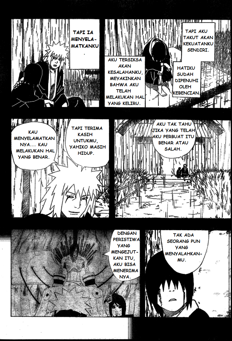 Naruto Chapter 446 - halaman 7