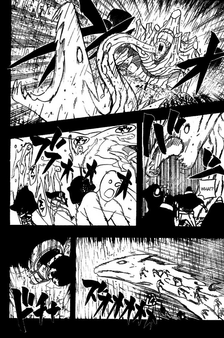 Naruto Chapter 447 - halaman 10