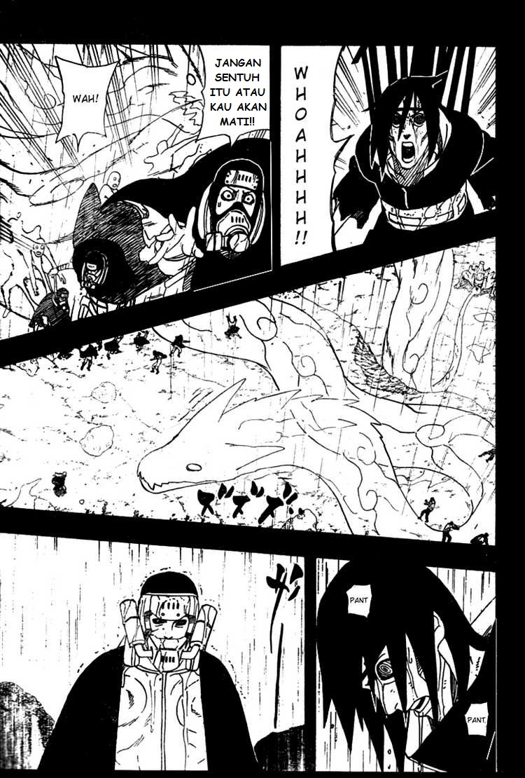 Naruto Chapter 447 - halaman 11