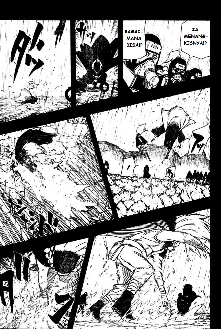 Naruto Chapter 447 - halaman 3