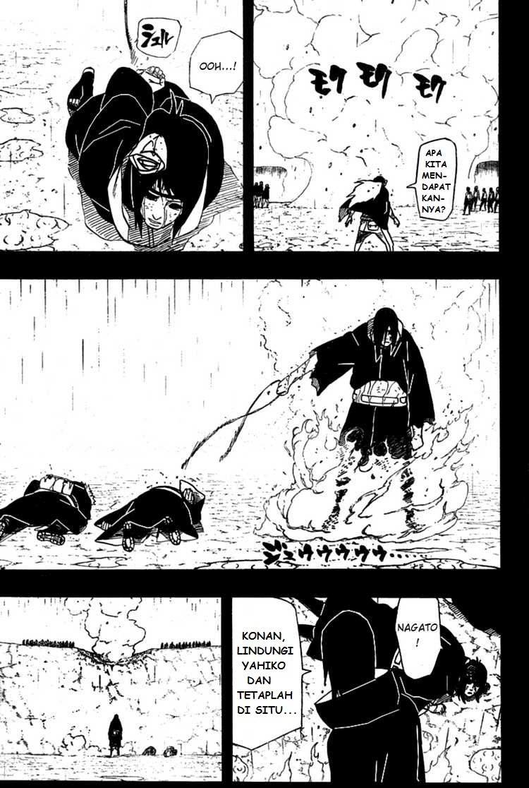 Naruto Chapter 447 - halaman 5