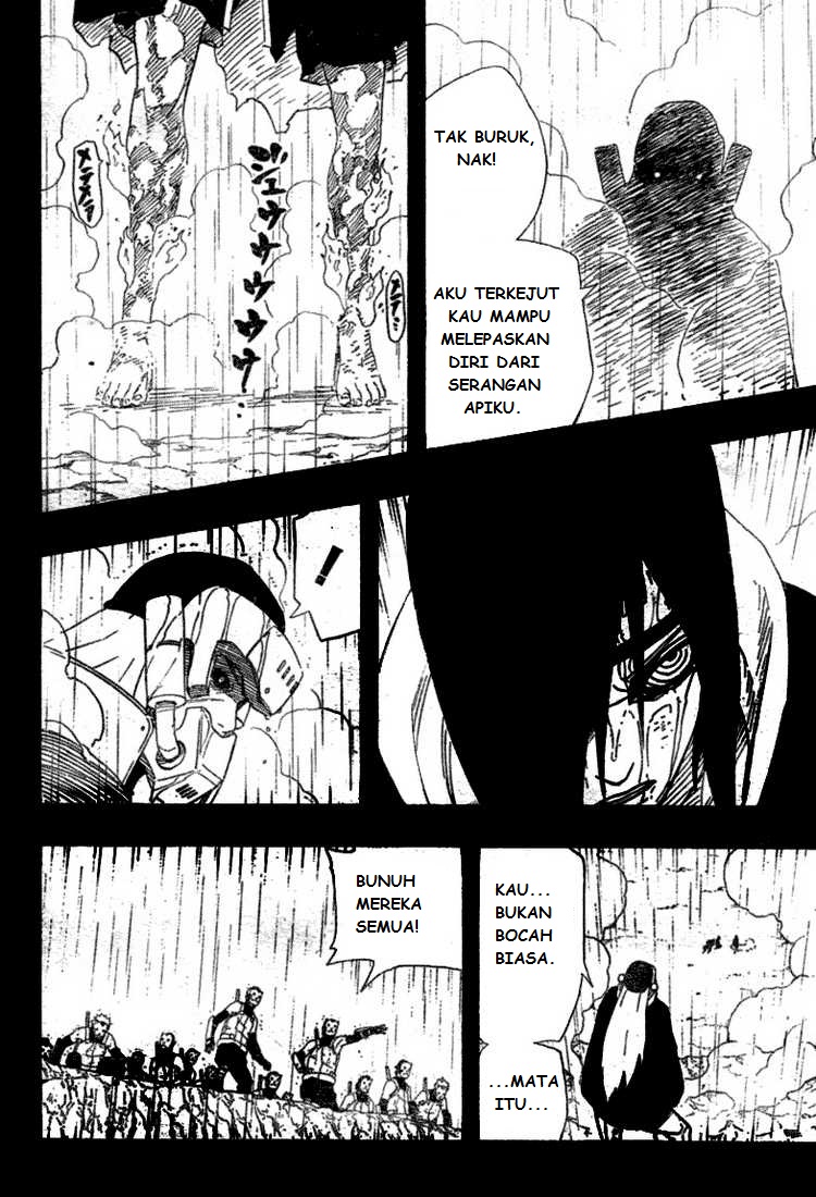 Naruto Chapter 447 - halaman 6