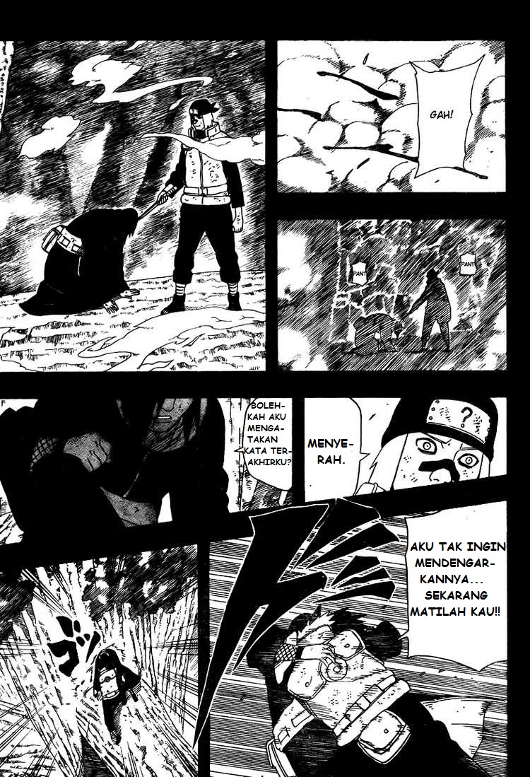 Naruto Chapter 448 - halaman 11