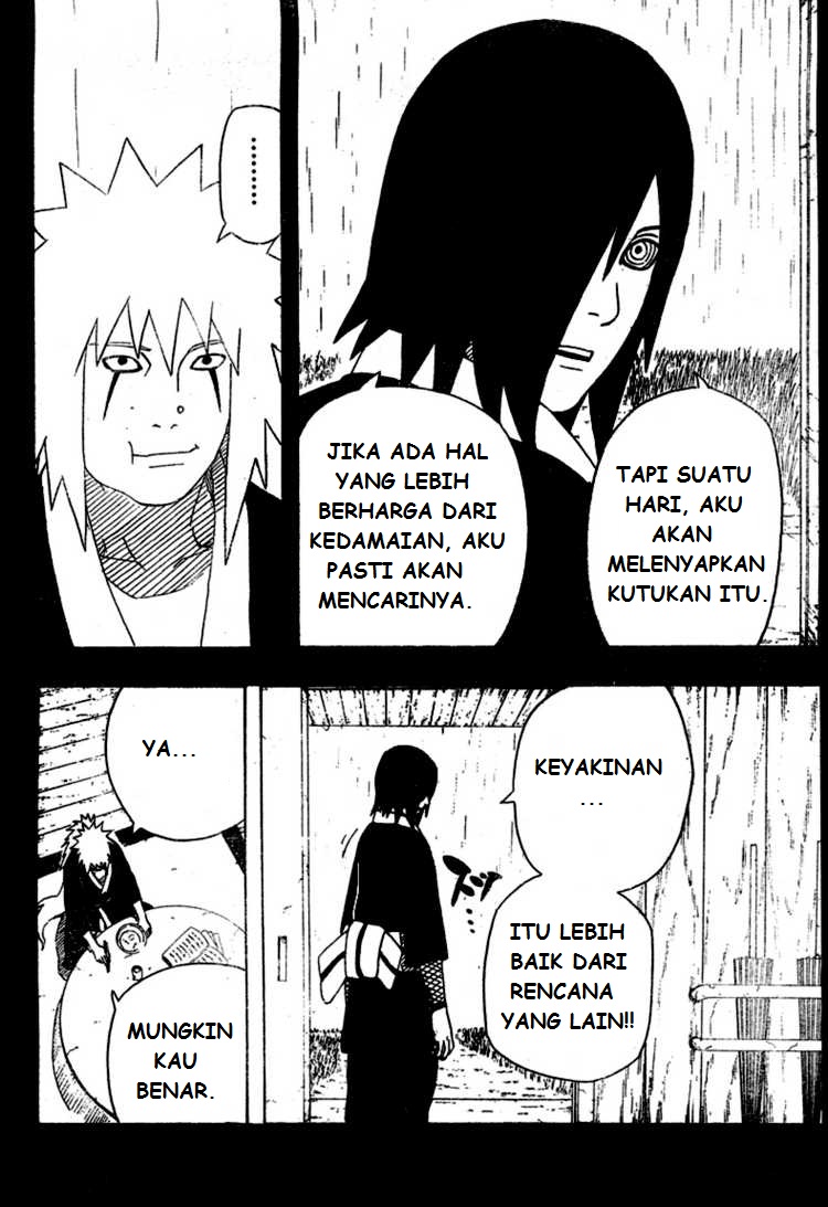 Naruto Chapter 448 - halaman 6