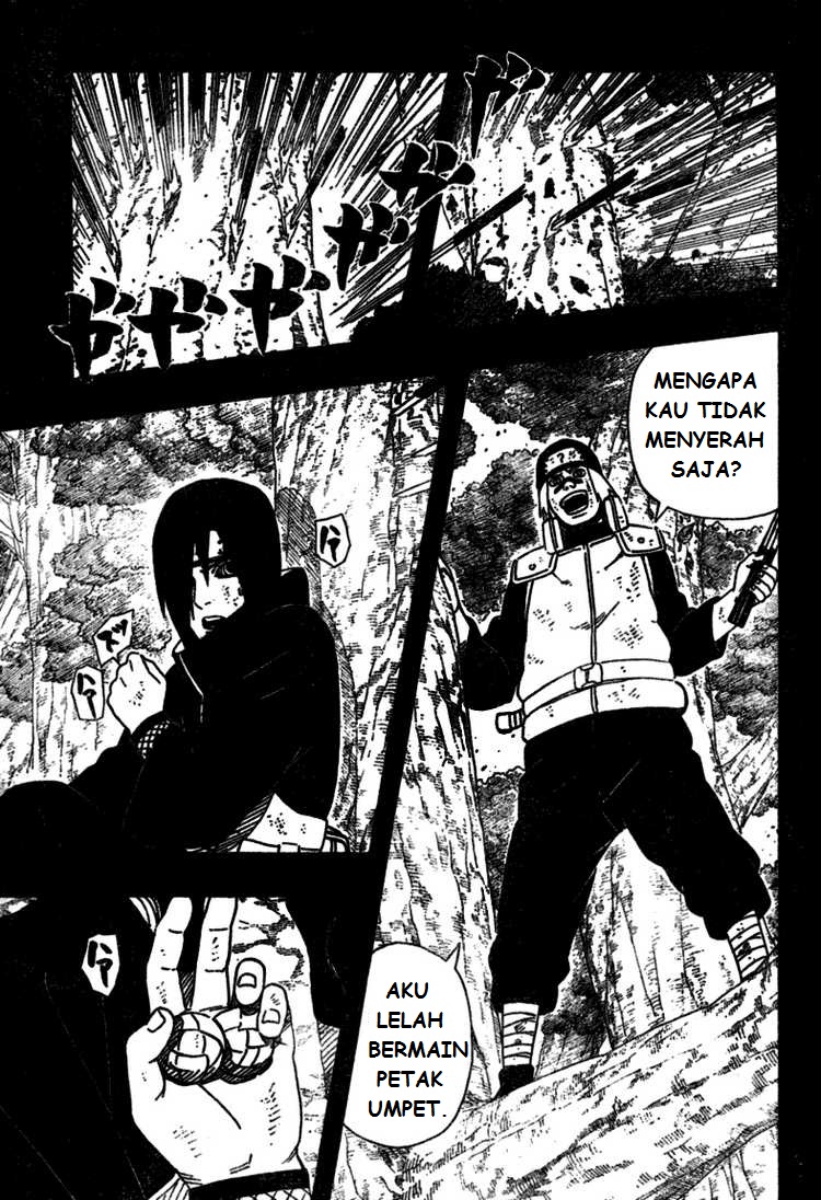 Naruto Chapter 448 - halaman 9