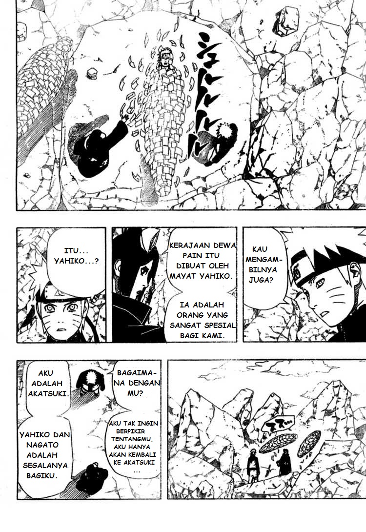 Naruto Chapter 449 - halaman 14