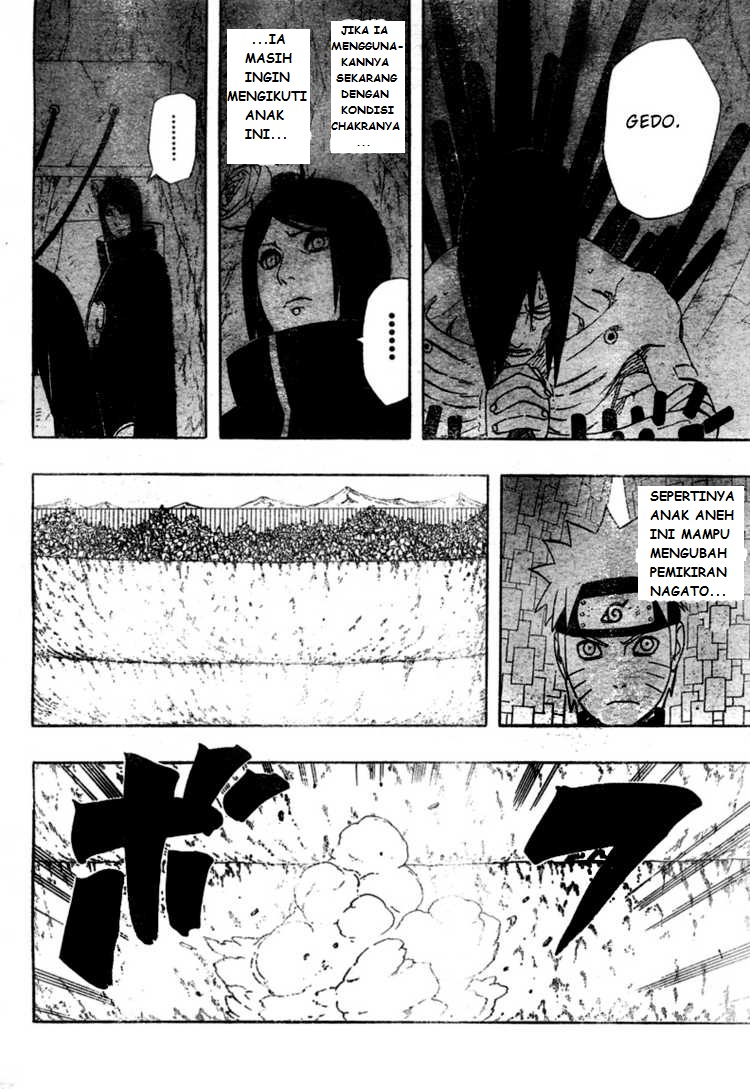 Naruto Chapter 449 - halaman 2