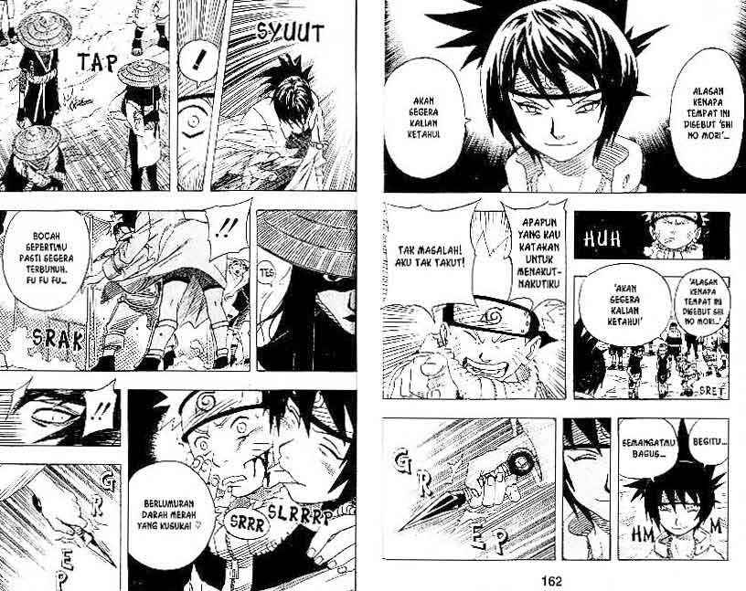 Naruto Chapter 45 - halaman 2
