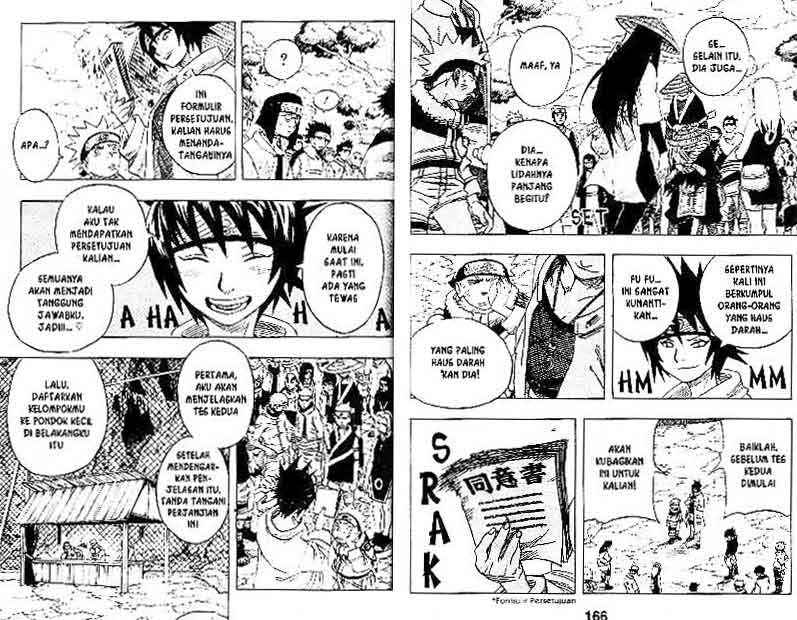 Naruto Chapter 45 - halaman 4