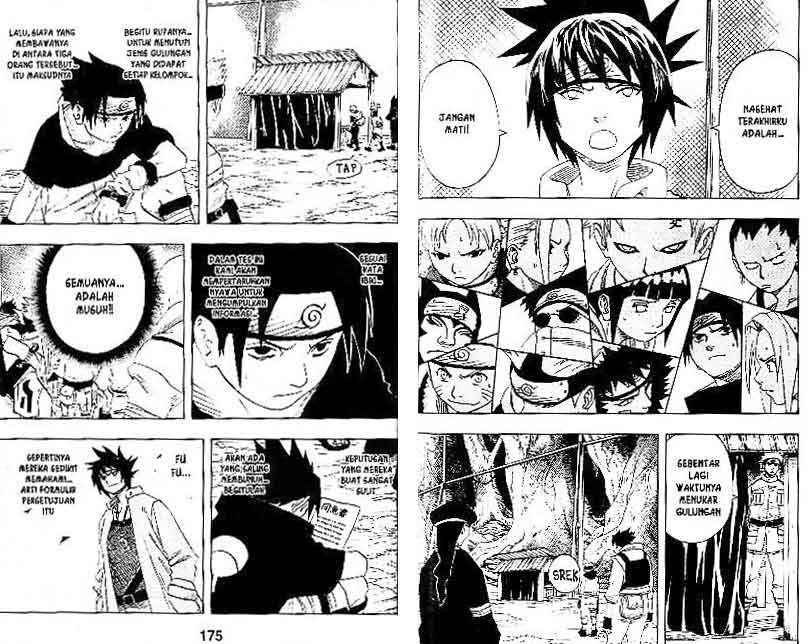 Naruto Chapter 45 - halaman 8