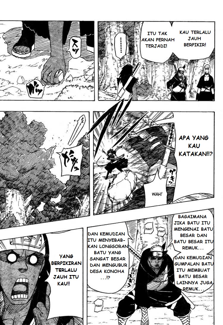 Naruto Chapter 450 - halaman 10