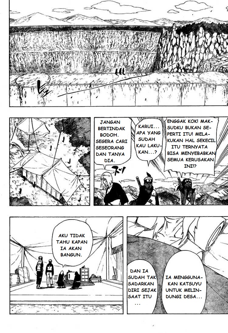 Naruto Chapter 450 - halaman 11