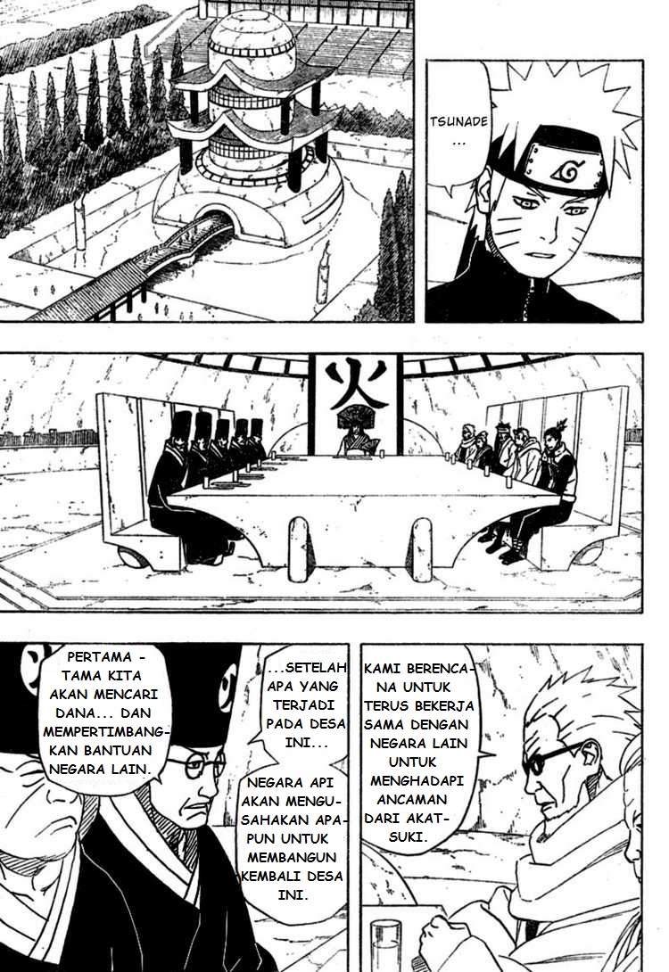 Naruto Chapter 450 - halaman 12
