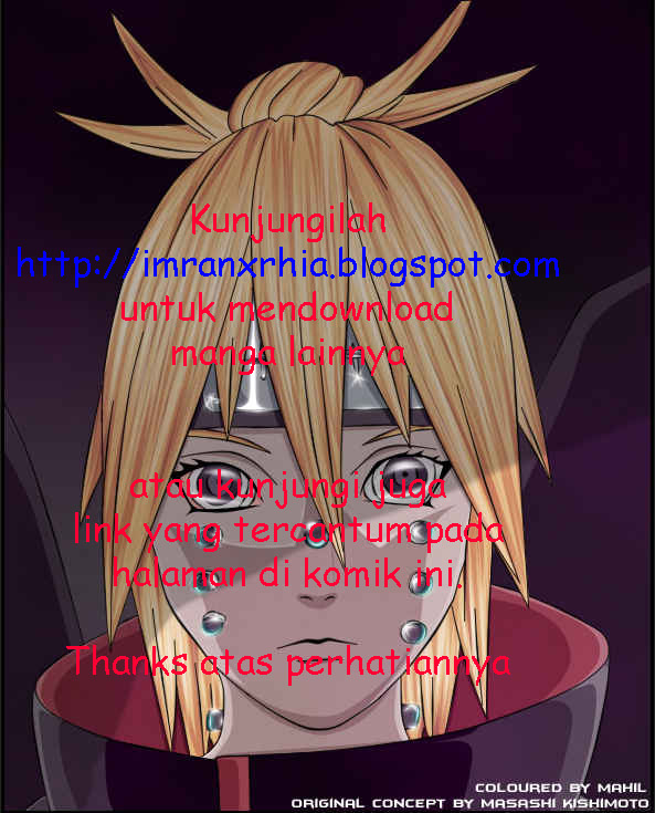 Naruto Chapter 450 - halaman 17