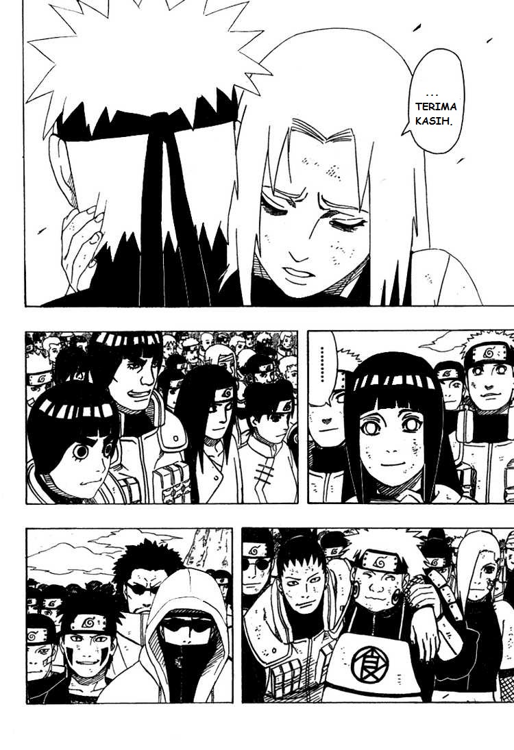 Naruto Chapter 450 - halaman 5