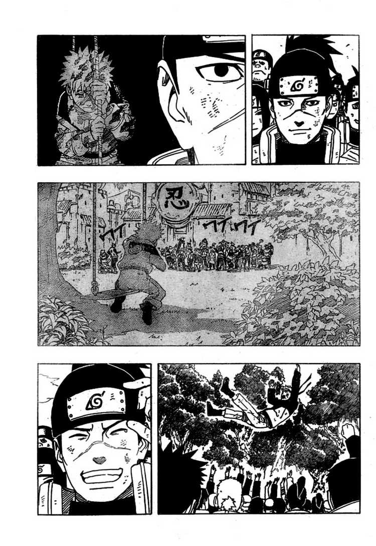 Naruto Chapter 450 - halaman 6