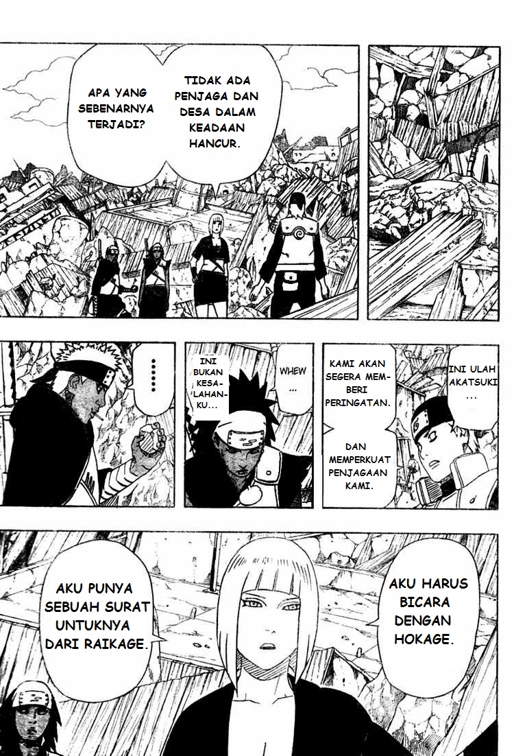 Naruto Chapter 451 - halaman 12