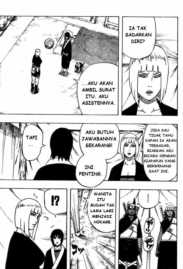 Naruto Chapter 451 - halaman 14