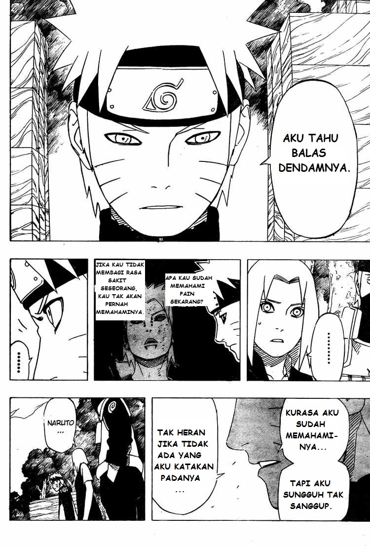 Naruto Chapter 451 - halaman 9