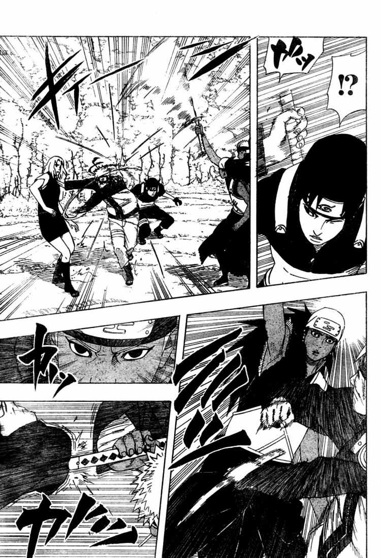 Naruto Chapter 452 - halaman 11