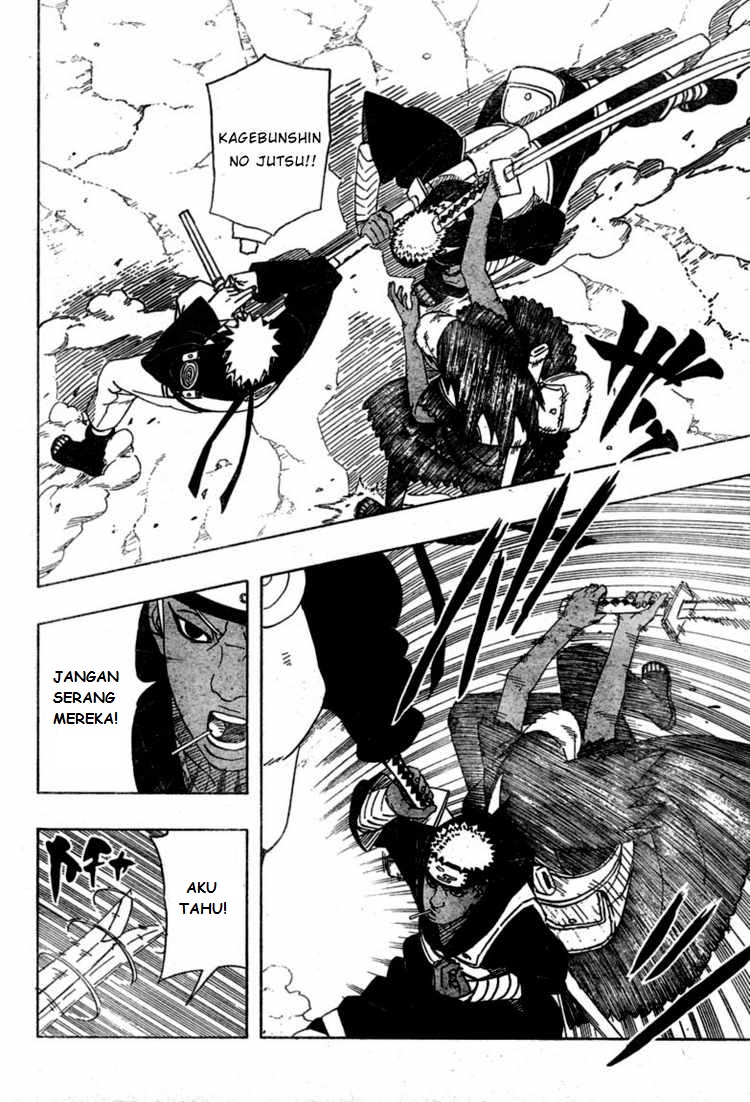 Naruto Chapter 452 - halaman 12