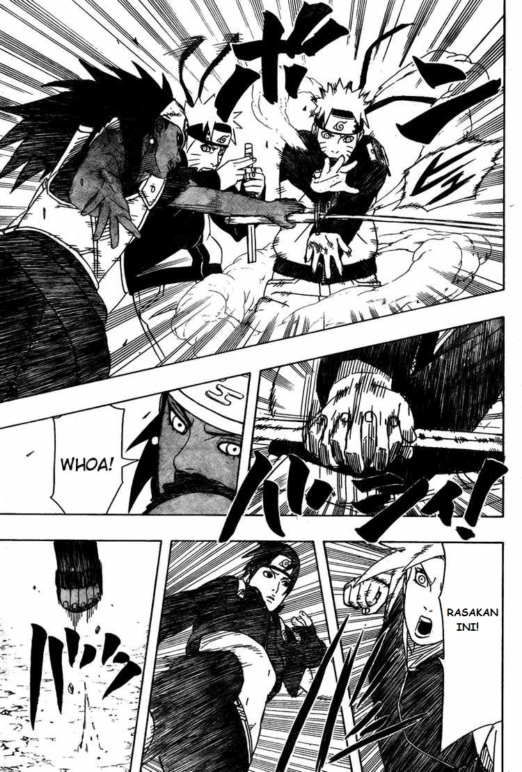 Naruto Chapter 452 - halaman 13