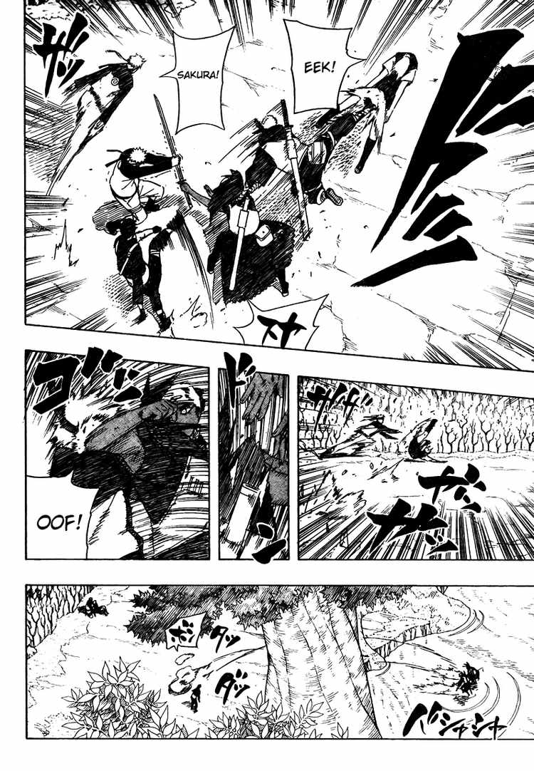 Naruto Chapter 452 - halaman 14