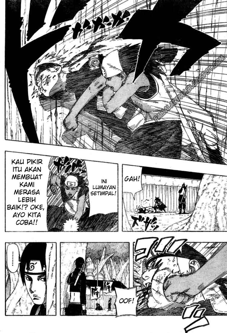 Naruto Chapter 454 - halaman 13