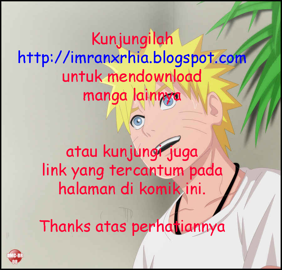 Naruto Chapter 454 - halaman 15