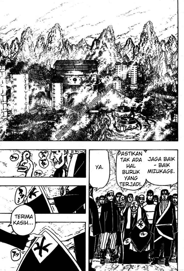 Naruto Chapter 454 - halaman 4
