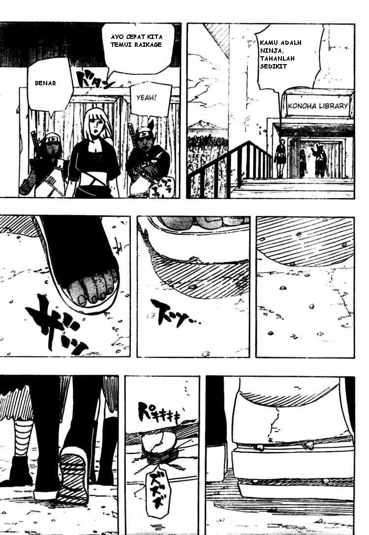 Naruto Chapter 456 - halaman 11