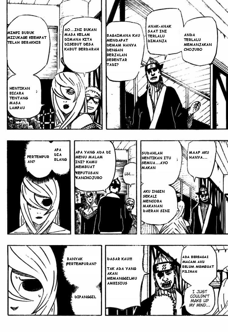 Naruto Chapter 456 - halaman 14