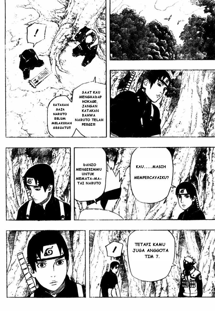 Naruto Chapter 456 - halaman 4
