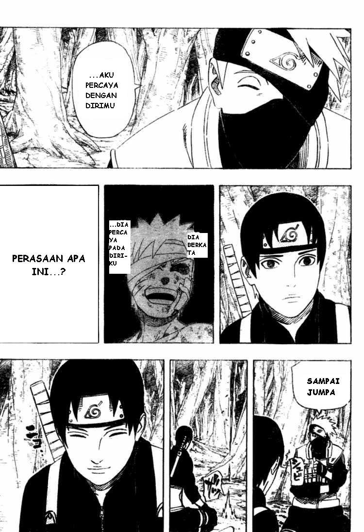 Naruto Chapter 456 - halaman 5