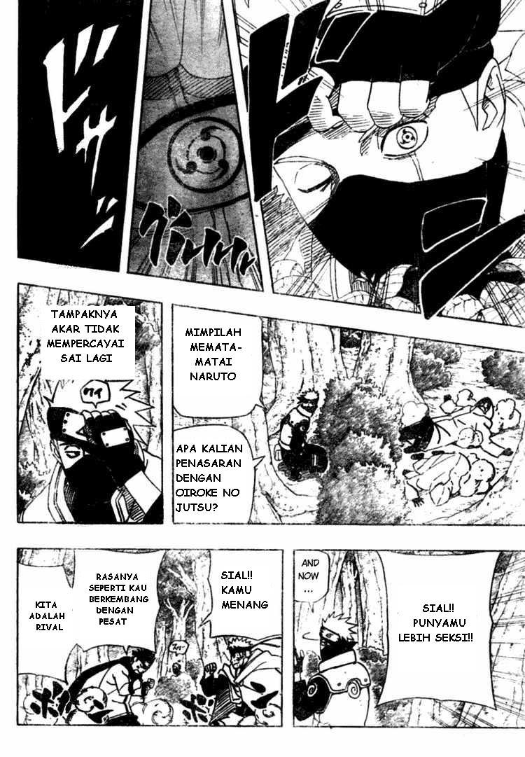 Naruto Chapter 456 - halaman 8