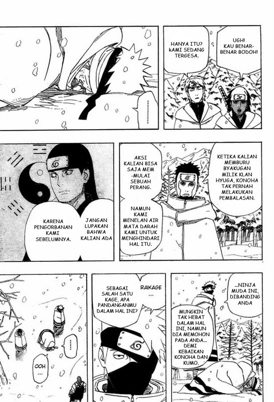 Naruto Chapter 457 - halaman 12