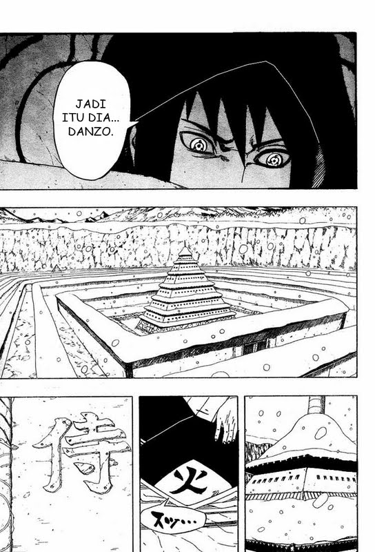 Naruto Chapter 457 - halaman 16