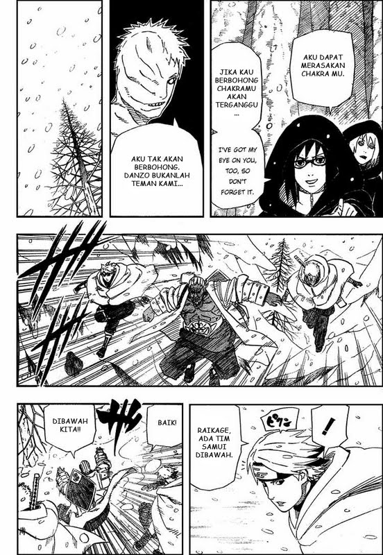 Naruto Chapter 457 - halaman 5