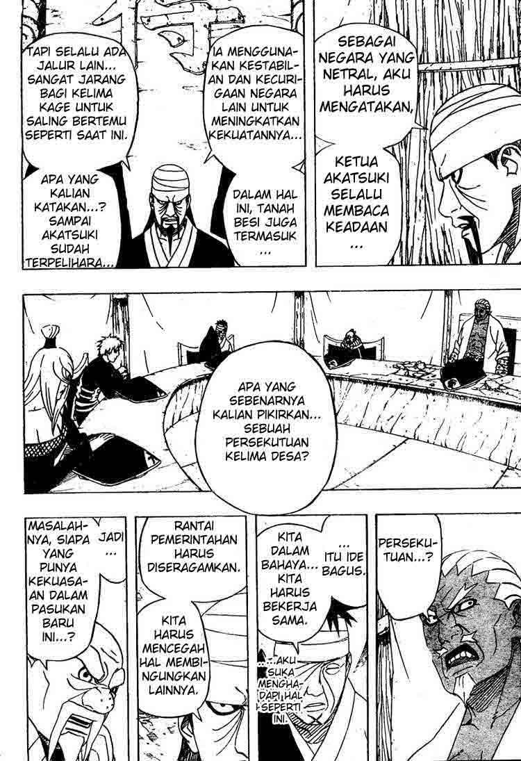 Naruto Chapter 458 - halaman 11