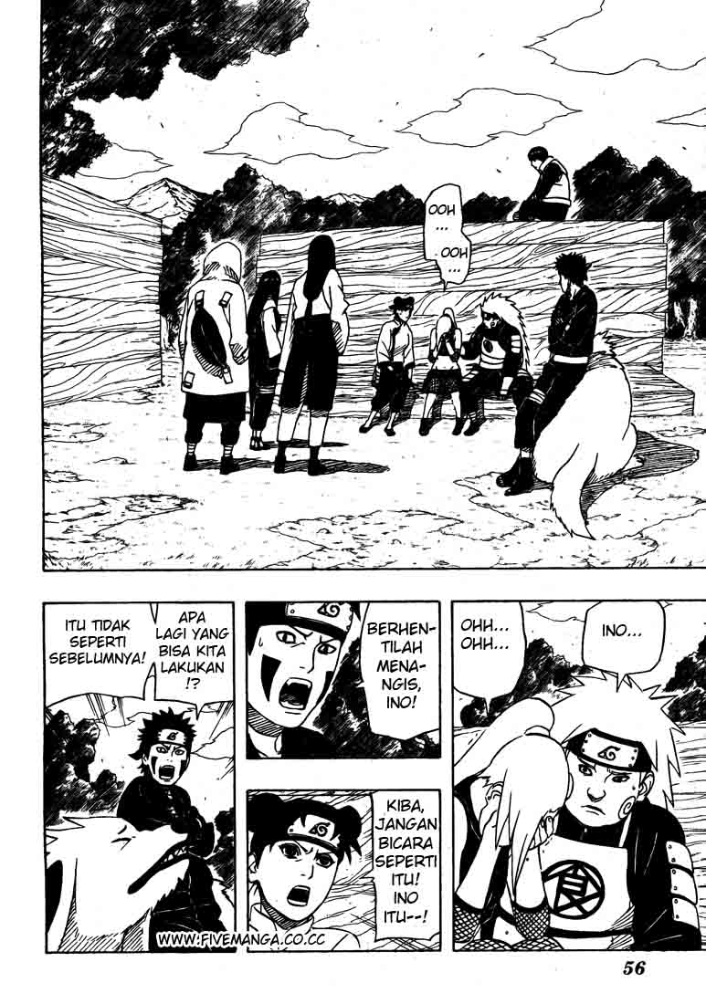 Naruto Chapter 459 - halaman 4
