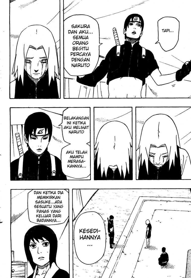 Naruto Chapter 459 - halaman 6